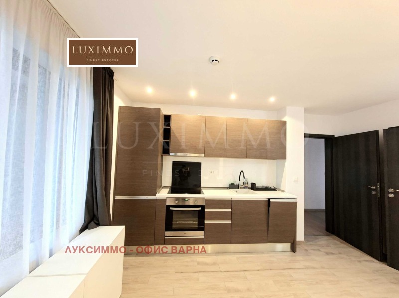 Дава под наем 3-СТАЕН, гр. Варна, Център, снимка 3 - Апартаменти - 53498661