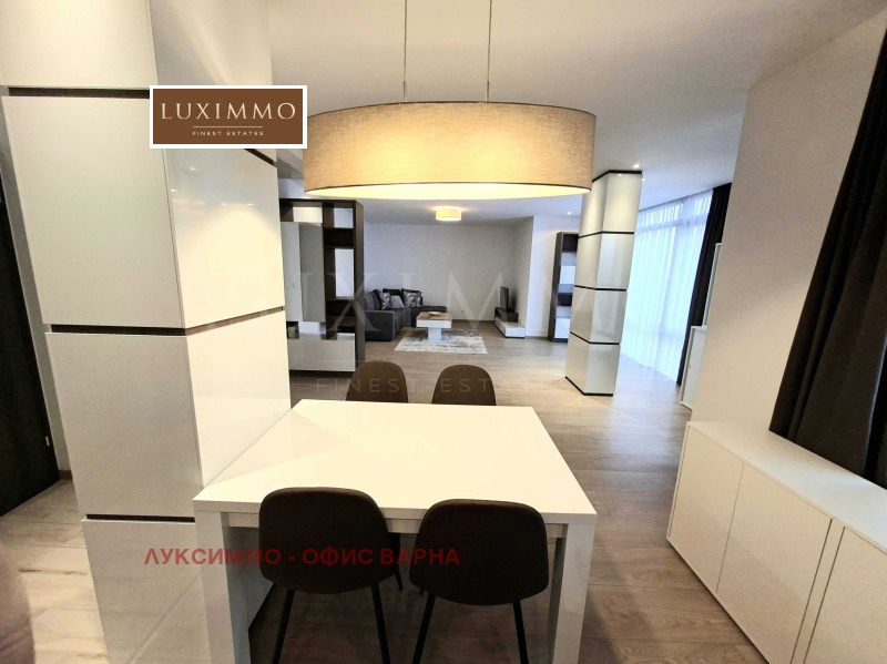 Дава под наем 3-СТАЕН, гр. Варна, Център, снимка 5 - Апартаменти - 53498661