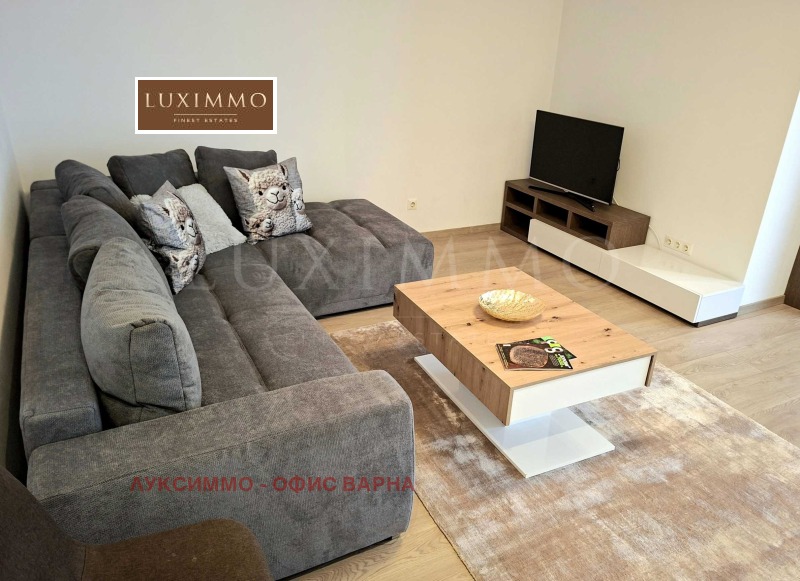 Дава под наем 3-СТАЕН, гр. Варна, Център, снимка 6 - Апартаменти - 53498661