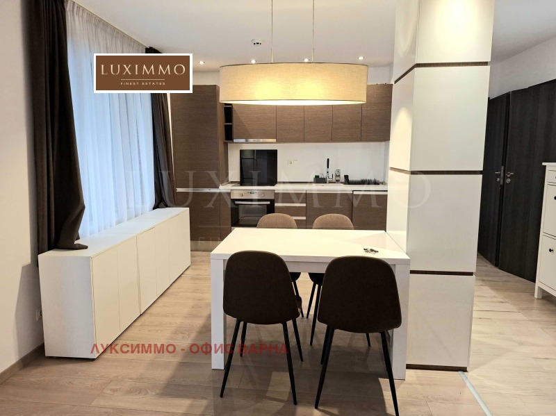 Дава под наем 3-СТАЕН, гр. Варна, Център, снимка 2 - Апартаменти - 53498661