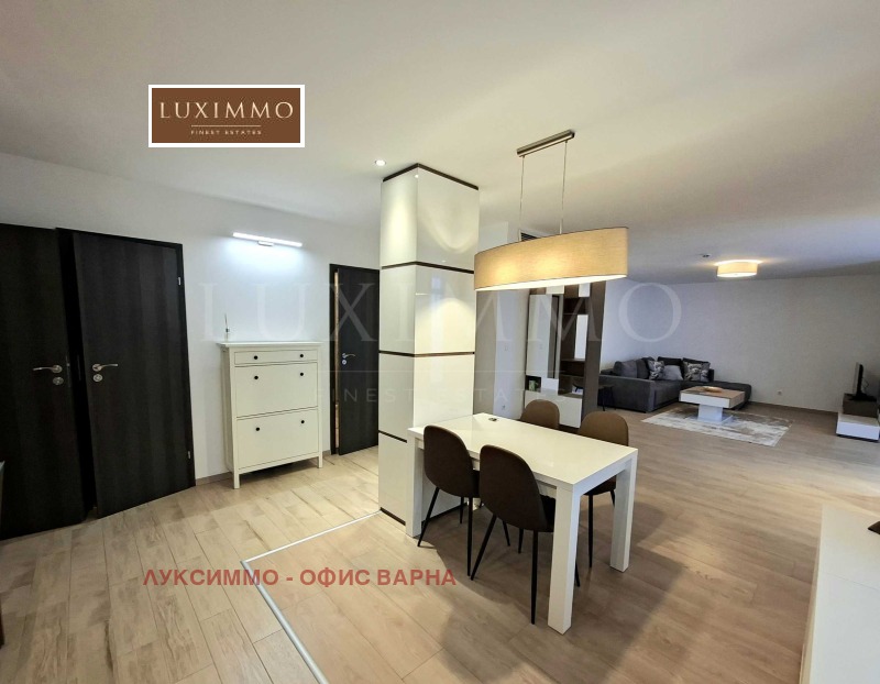 Дава под наем 3-СТАЕН, гр. Варна, Център, снимка 4 - Апартаменти - 53498661