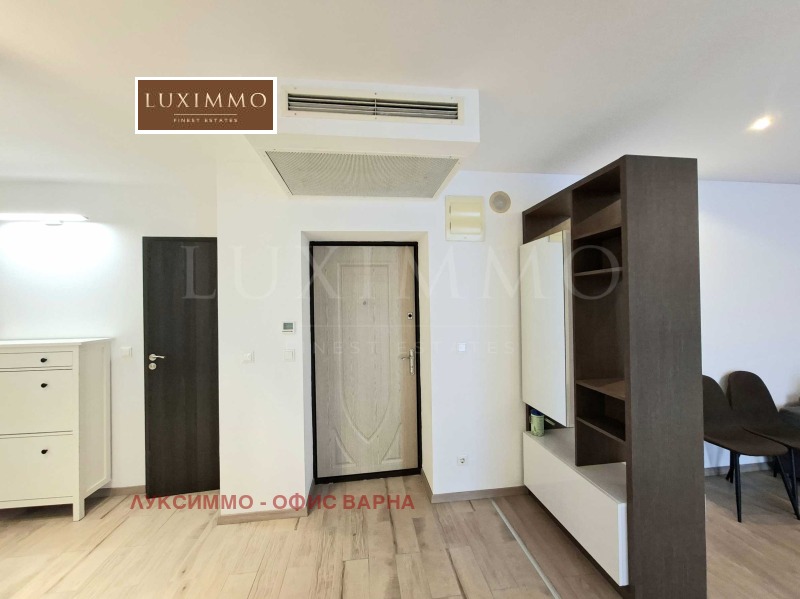 Дава под наем 3-СТАЕН, гр. Варна, Център, снимка 13 - Апартаменти - 53498661