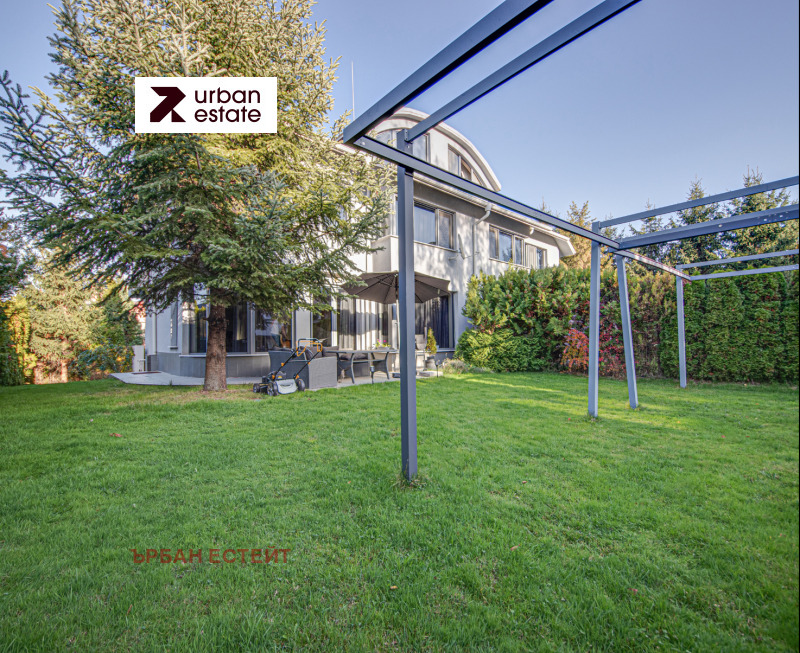 Дава под наем КЪЩА, гр. София, Симеоново, снимка 13 - Къщи - 53283421