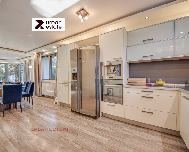 Дава под наем КЪЩА, гр. София, Симеоново, снимка 4 - Къщи - 53283421