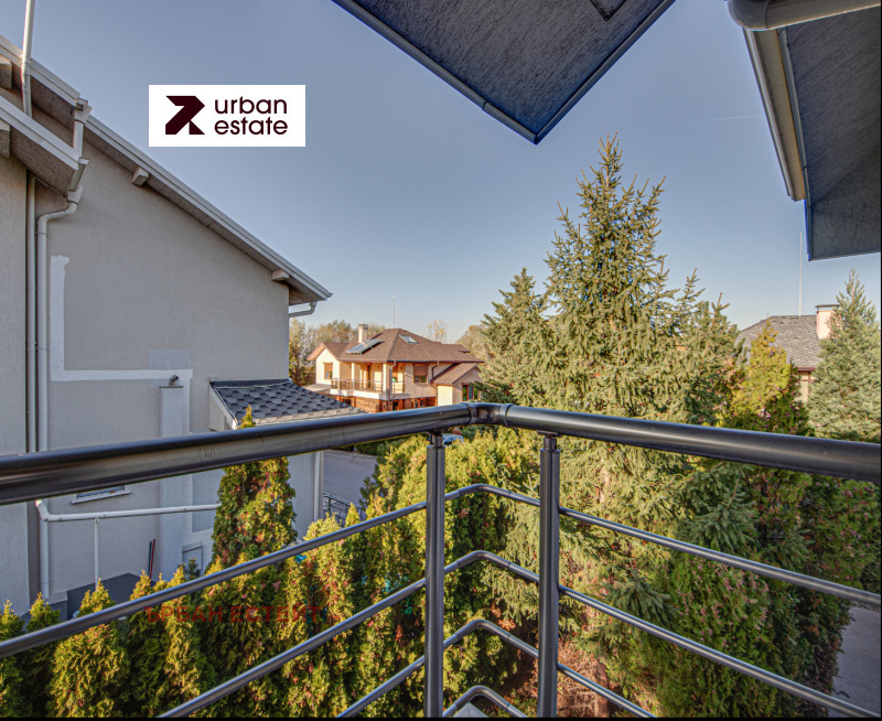 Дава под наем КЪЩА, гр. София, Симеоново, снимка 11 - Къщи - 53283421