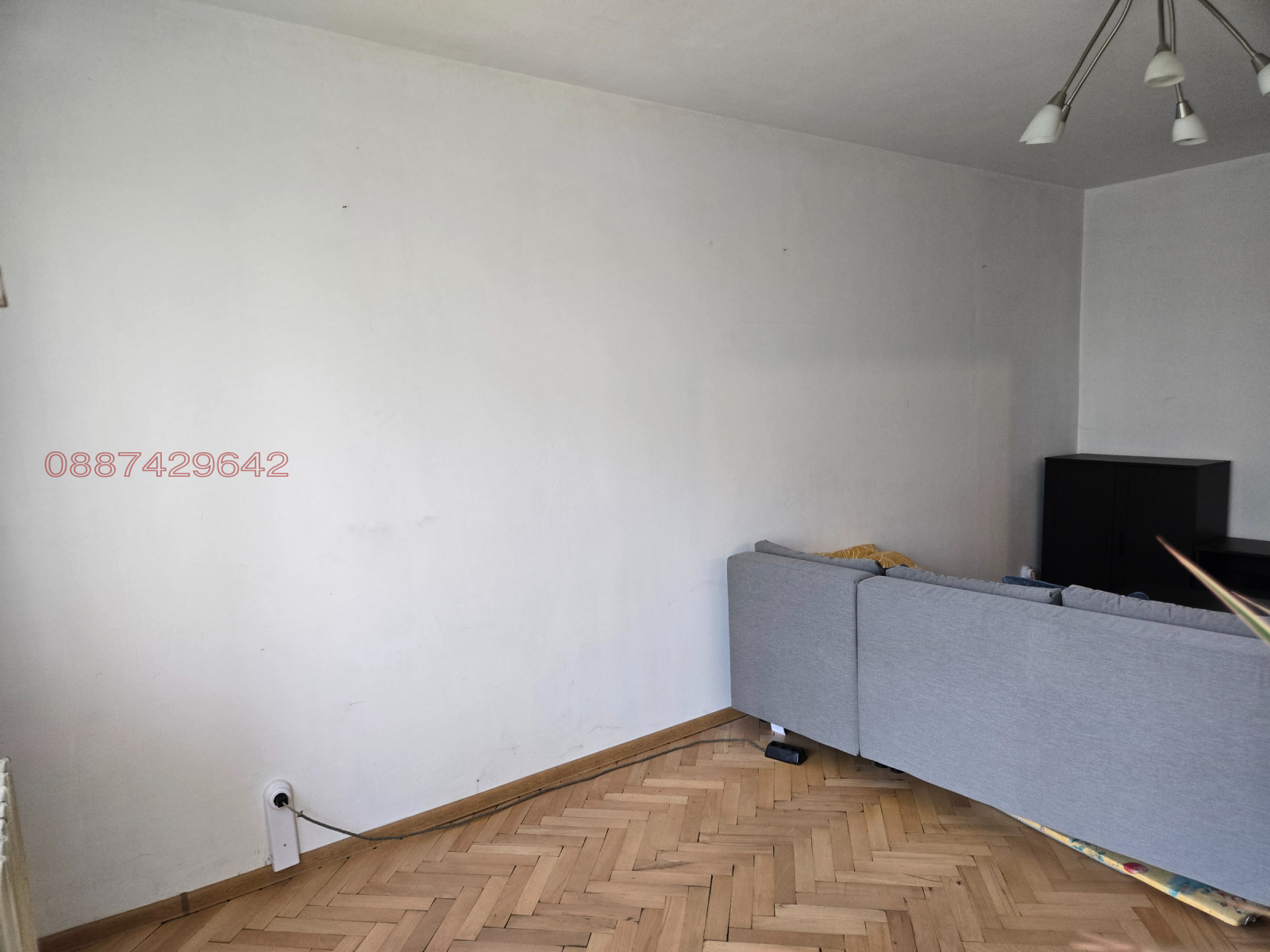Дава под наем 1-СТАЕН, гр. София, Сухата река, снимка 3 - Апартаменти - 54696775