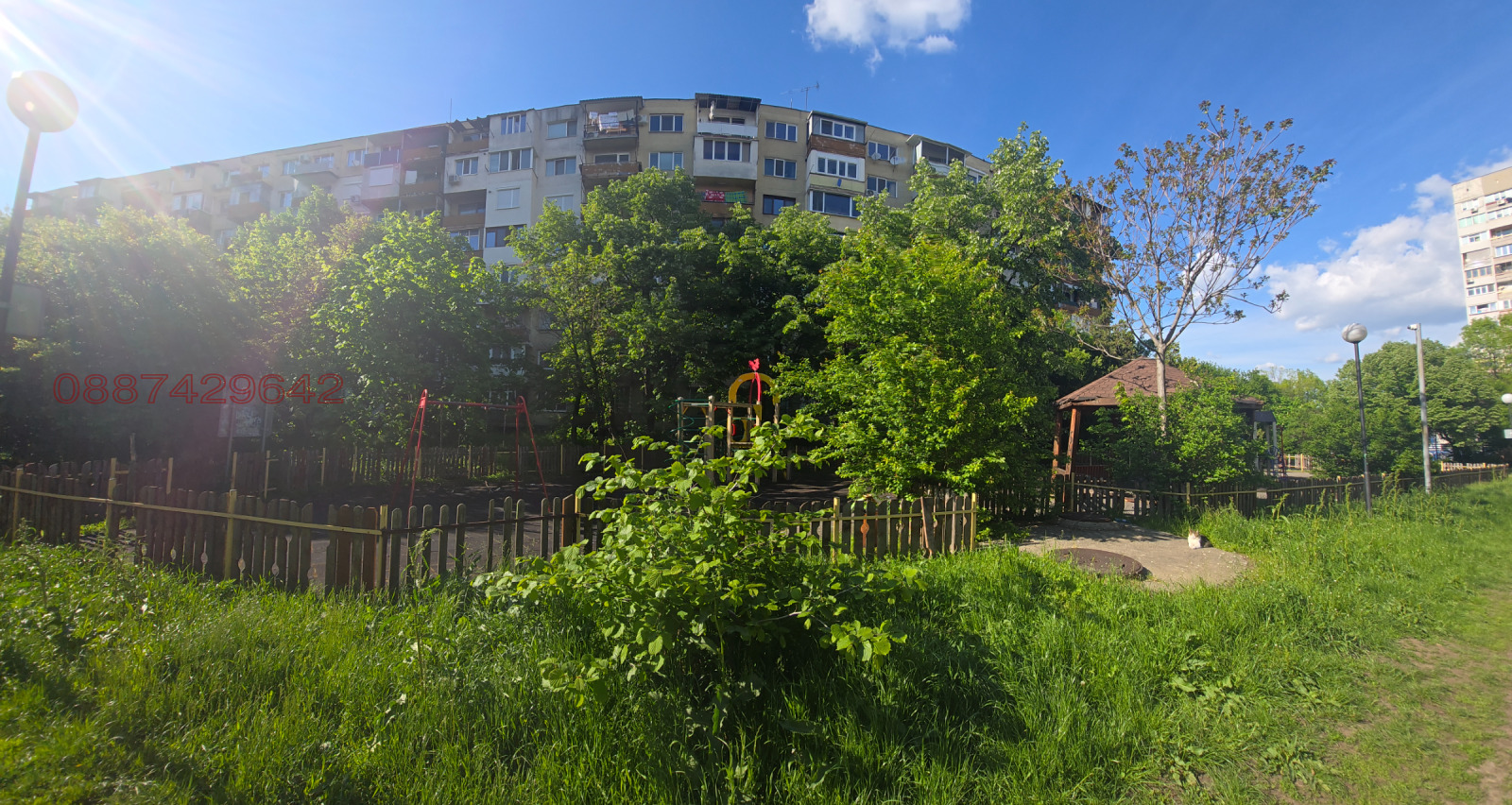 Дава под наем 1-СТАЕН, гр. София, Сухата река, снимка 10 - Апартаменти - 54696775