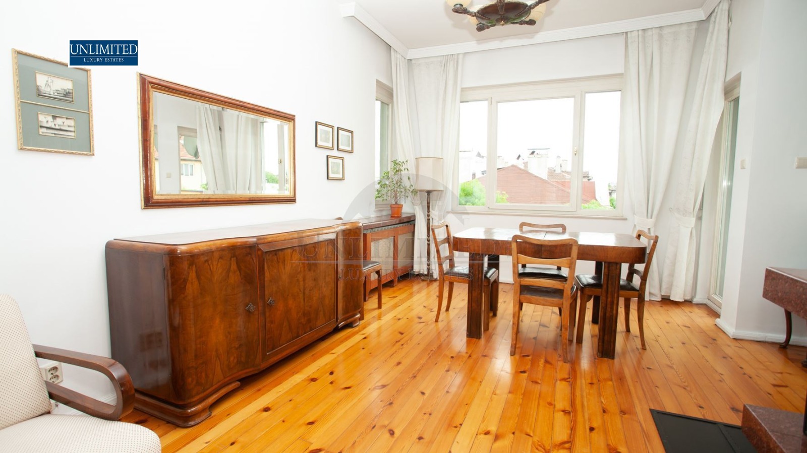 Дава под наем 3-СТАЕН, гр. София, Докторски паметник, снимка 5 - Апартаменти - 53770751