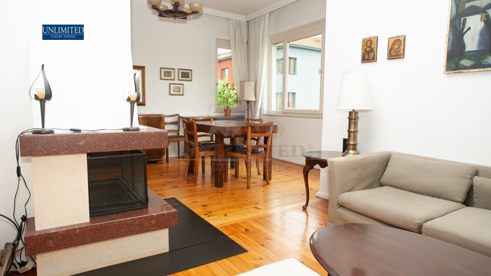 Дава под наем 3-СТАЕН, гр. София, Докторски паметник, снимка 2 - Апартаменти - 53770751