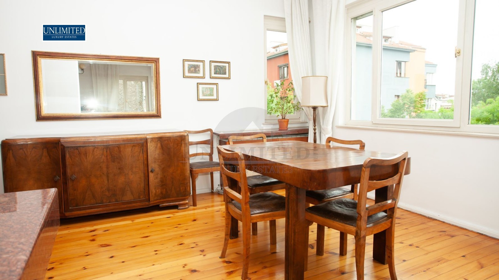 Дава под наем 3-СТАЕН, гр. София, Докторски паметник, снимка 3 - Апартаменти - 53770751