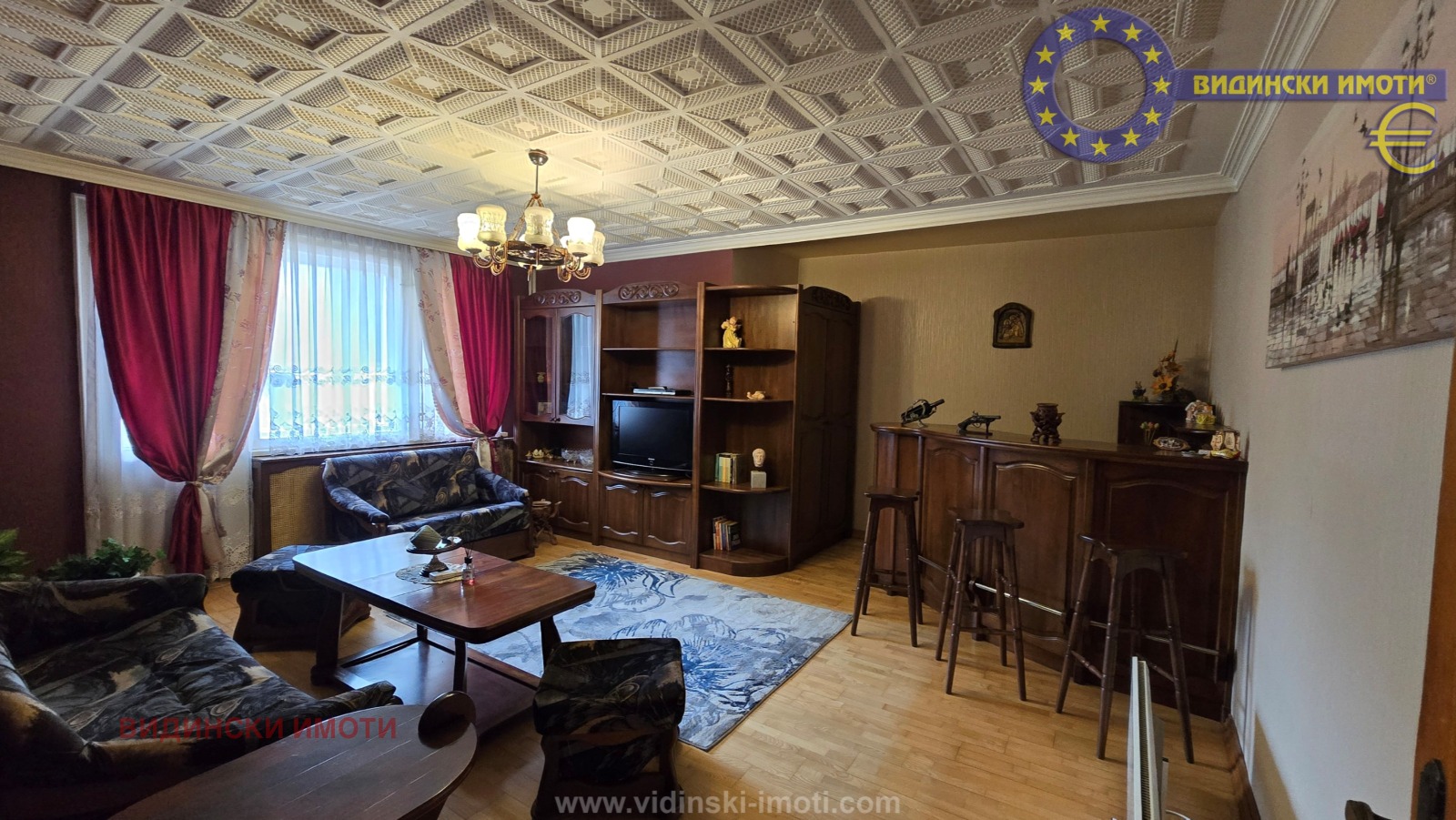 Дава под Наем 3-СТАЕН | Imot.bg — изображение 1