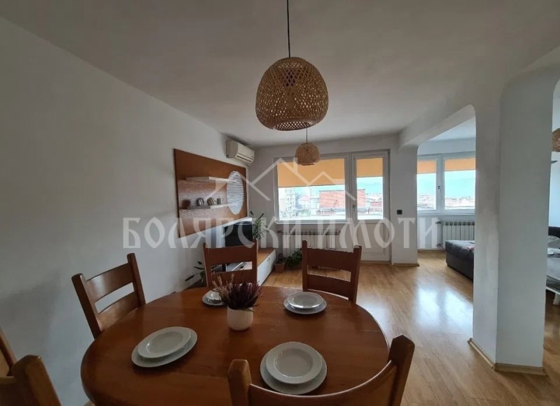 Дава под наем 2-СТАЕН, гр. Велико Търново, Център, снимка 2 - Апартаменти - 53164185