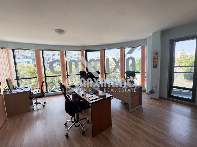 K pronájmu  2 ložnice Varna , Levski 1 , 96 m2 | 38286000 - obraz [3]