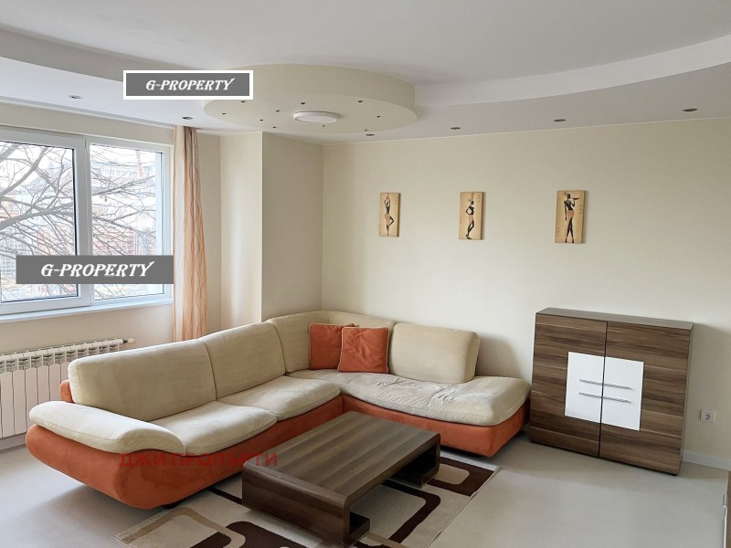 Дава под наем 3-СТАЕН, гр. София, Витоша, снимка 2 - Апартаменти - 53021814