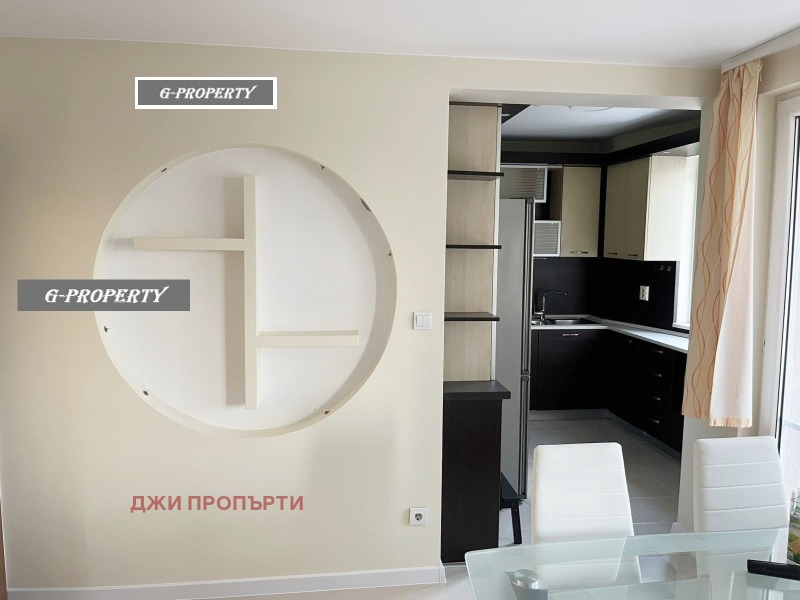 Дава под наем 3-СТАЕН, гр. София, Витоша, снимка 7 - Апартаменти - 53021814