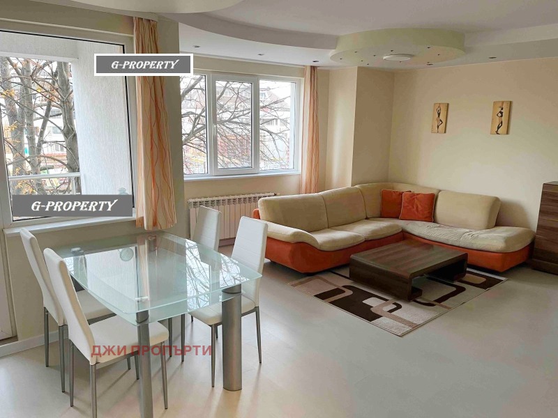 Дава под наем 3-СТАЕН, гр. София, Витоша