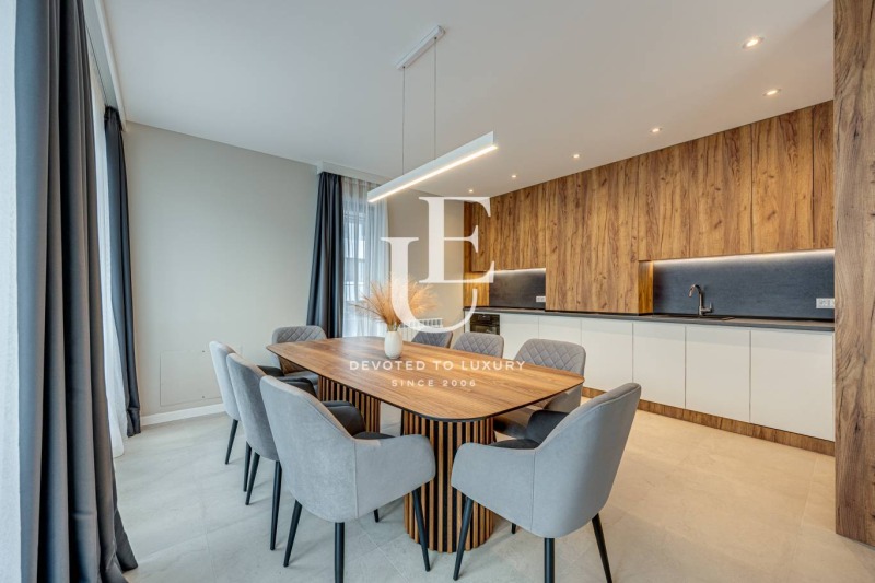 Дава под наем 3-СТАЕН, гр. София, Симеоново, снимка 2 - Апартаменти - 53455200