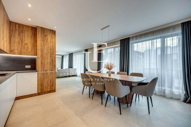 Дава под наем  3-стаен град София , Симеоново , 179 кв.м | 30118701