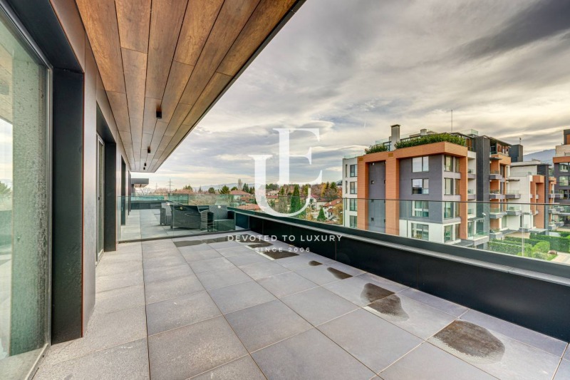 Дава под наем 3-СТАЕН, гр. София, Симеоново, снимка 16 - Апартаменти - 53455200