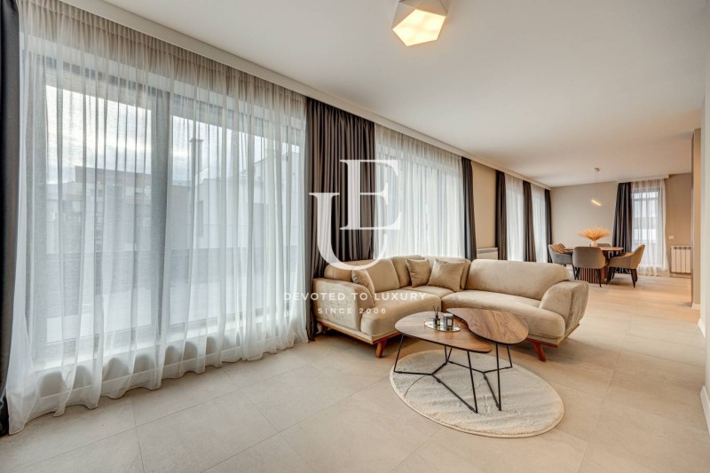 Дава под наем 3-СТАЕН, гр. София, Симеоново, снимка 6 - Апартаменти - 53455200