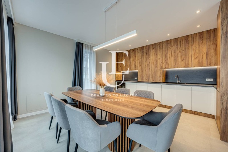 Дава под наем 3-СТАЕН, гр. София, Симеоново, снимка 4 - Апартаменти - 53455200