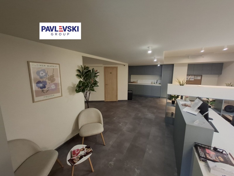 Дава под наем ОФИС, гр. София, Манастирски ливади, снимка 3 - Офиси - 53380041