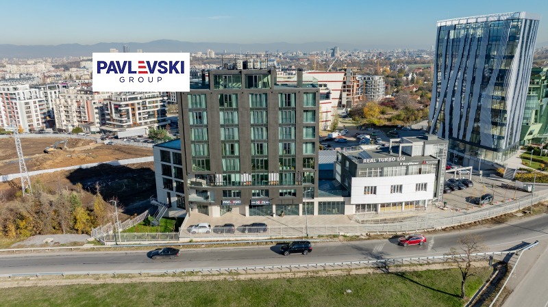 Дава под наем ОФИС, гр. София, Манастирски ливади, снимка 6 - Офиси - 53380041