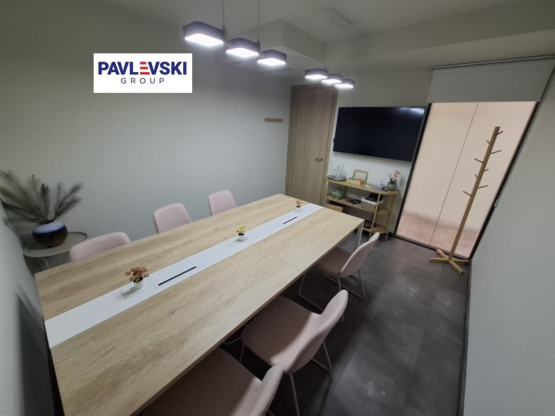 Дава под наем ОФИС, гр. София, Манастирски ливади, снимка 2 - Офиси - 53380041