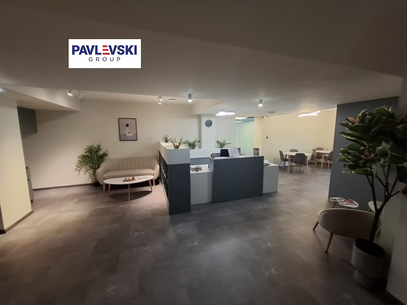 Дава под наем ОФИС, гр. София, Манастирски ливади, снимка 4 - Офиси - 53380041