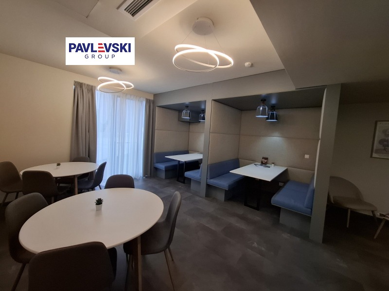 Дава под наем ОФИС, гр. София, Манастирски ливади, снимка 5 - Офиси - 53380041