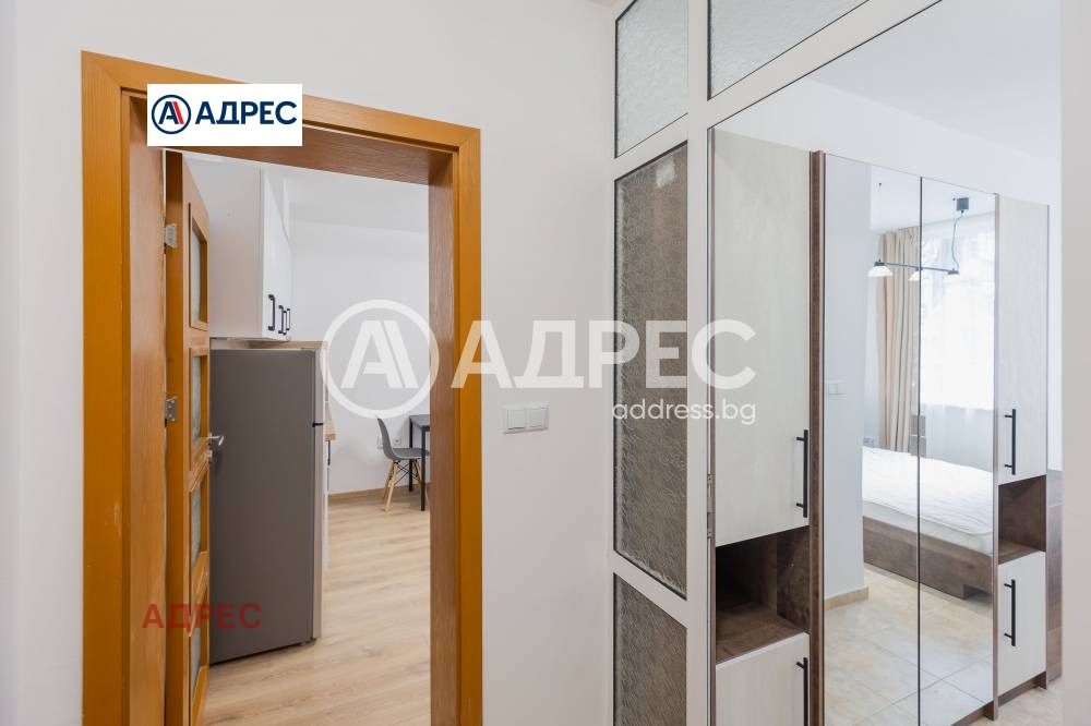 Дава под наем 2-СТАЕН, гр. Варна, Център, снимка 11 - Апартаменти - 55358675