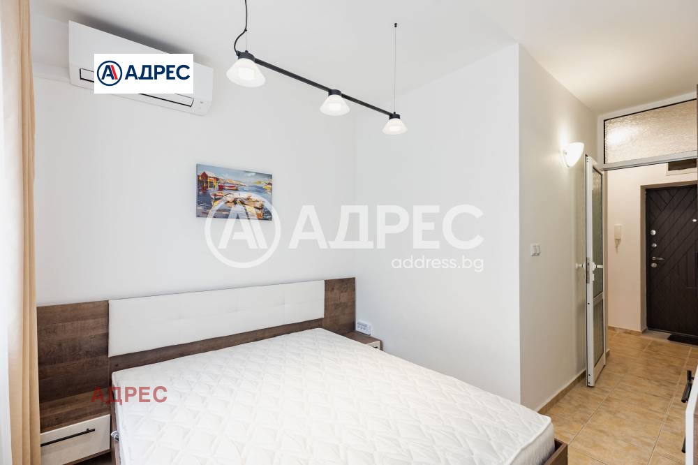 Дава под наем 2-СТАЕН, гр. Варна, Център, снимка 4 - Апартаменти - 55358675