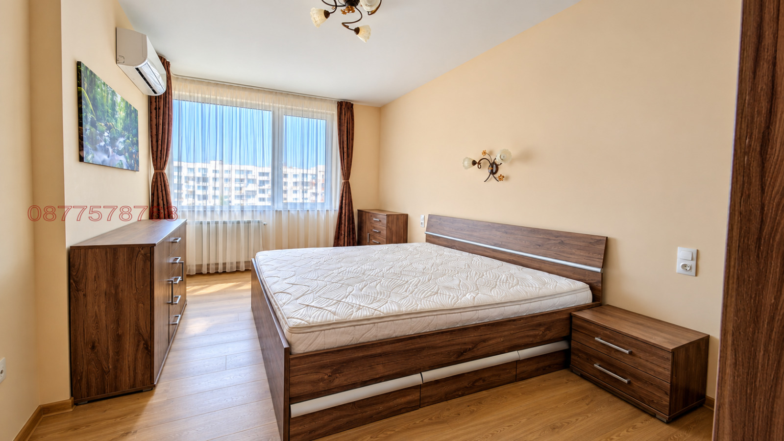 Дава под наем 3-СТАЕН, гр. София, Младост 4, снимка 6 - Апартаменти - 56724675