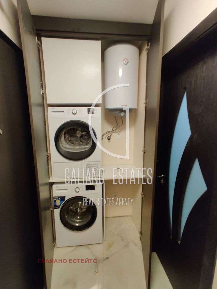В аренду  1 спальня София , Триъгълника , 55 кв.м | 79917017 - изображение [5]