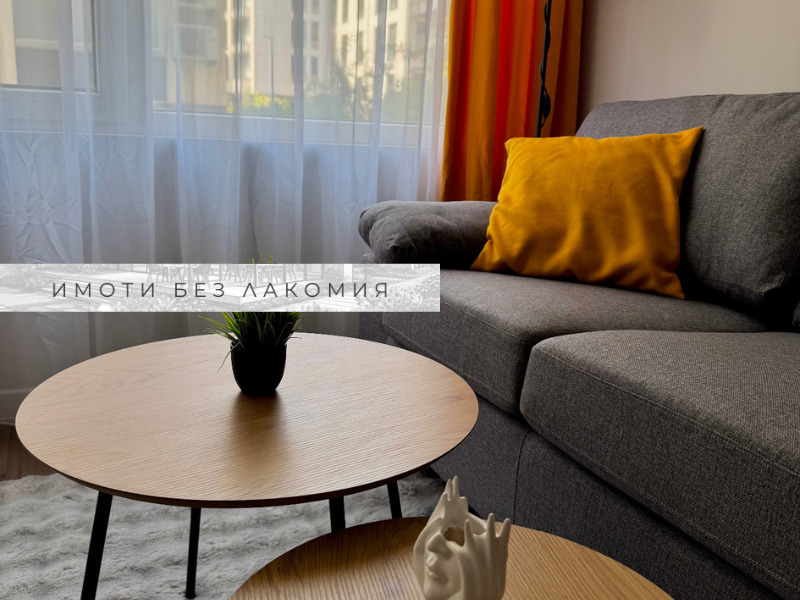 Para alugar  1 quarto Sofia , Malinova dolina , 65 m² | 82350635 - imagem [4]