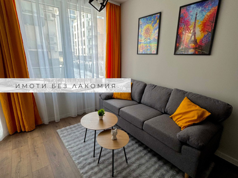 Para alugar  1 quarto Sofia , Malinova dolina , 65 m² | 82350635 - imagem [7]
