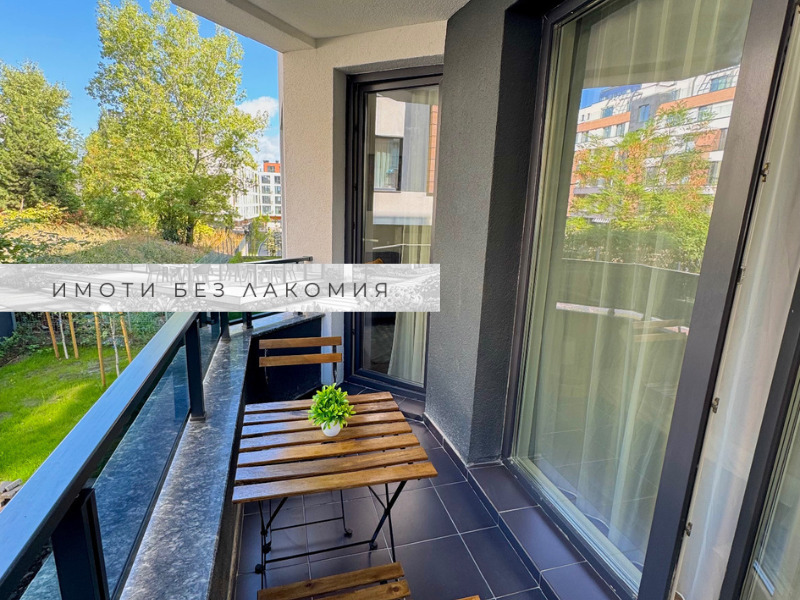 Para alugar  1 quarto Sofia , Malinova dolina , 65 m² | 82350635 - imagem [8]