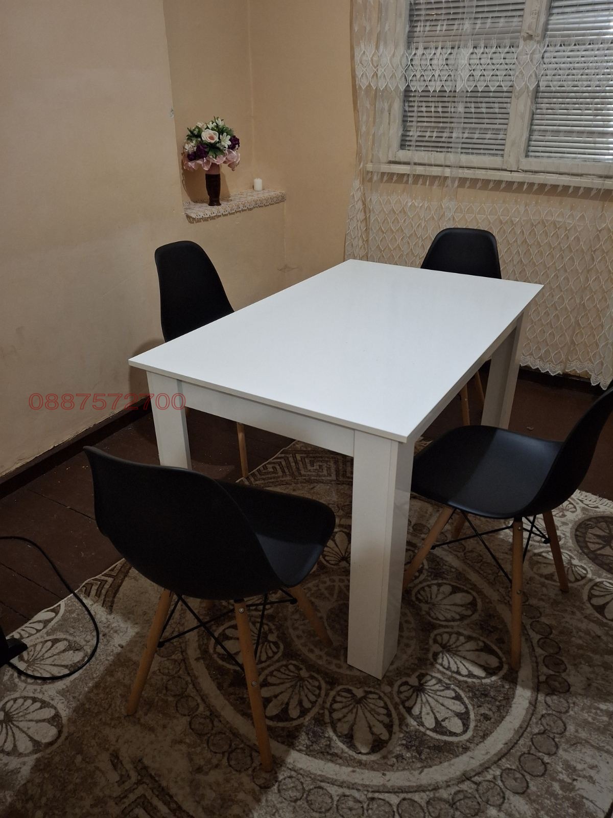 Дава под наем 1-СТАЕН, гр. София, Център