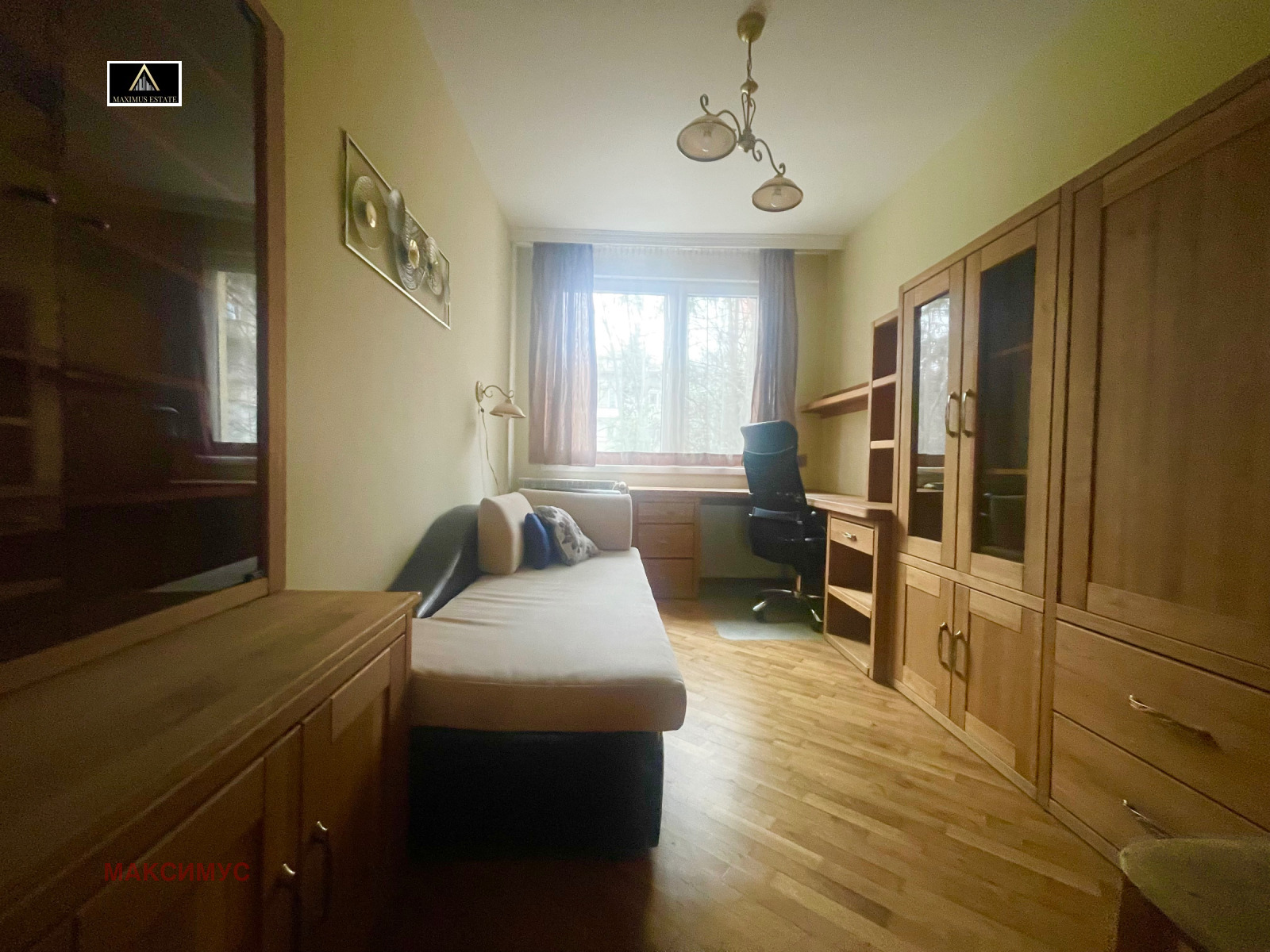 Дава под наем 3-СТАЕН, гр. София, Лозенец, снимка 4 - Апартаменти - 54140056