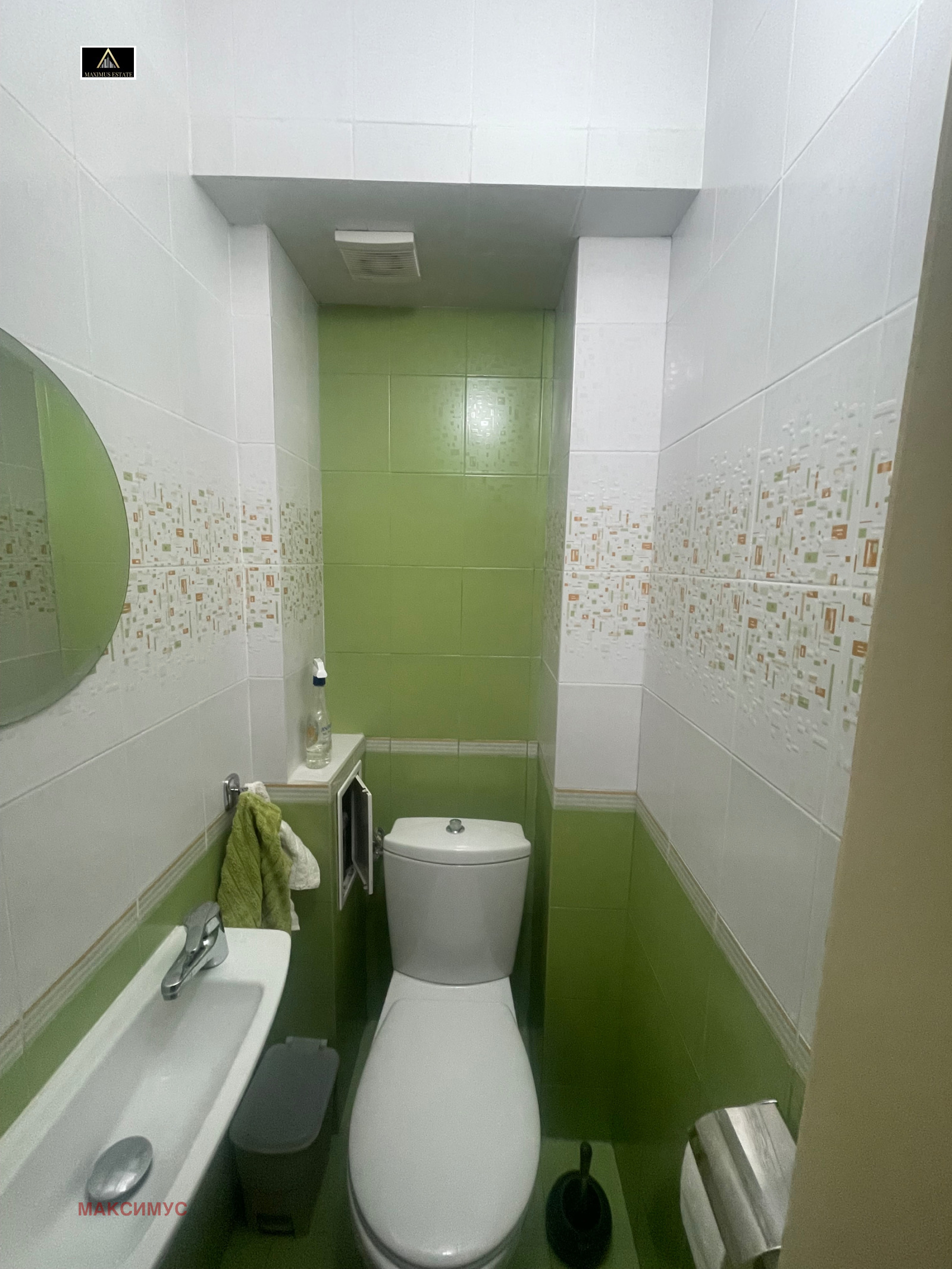 Дава под наем 3-СТАЕН, гр. София, Лозенец, снимка 14 - Апартаменти - 54140056