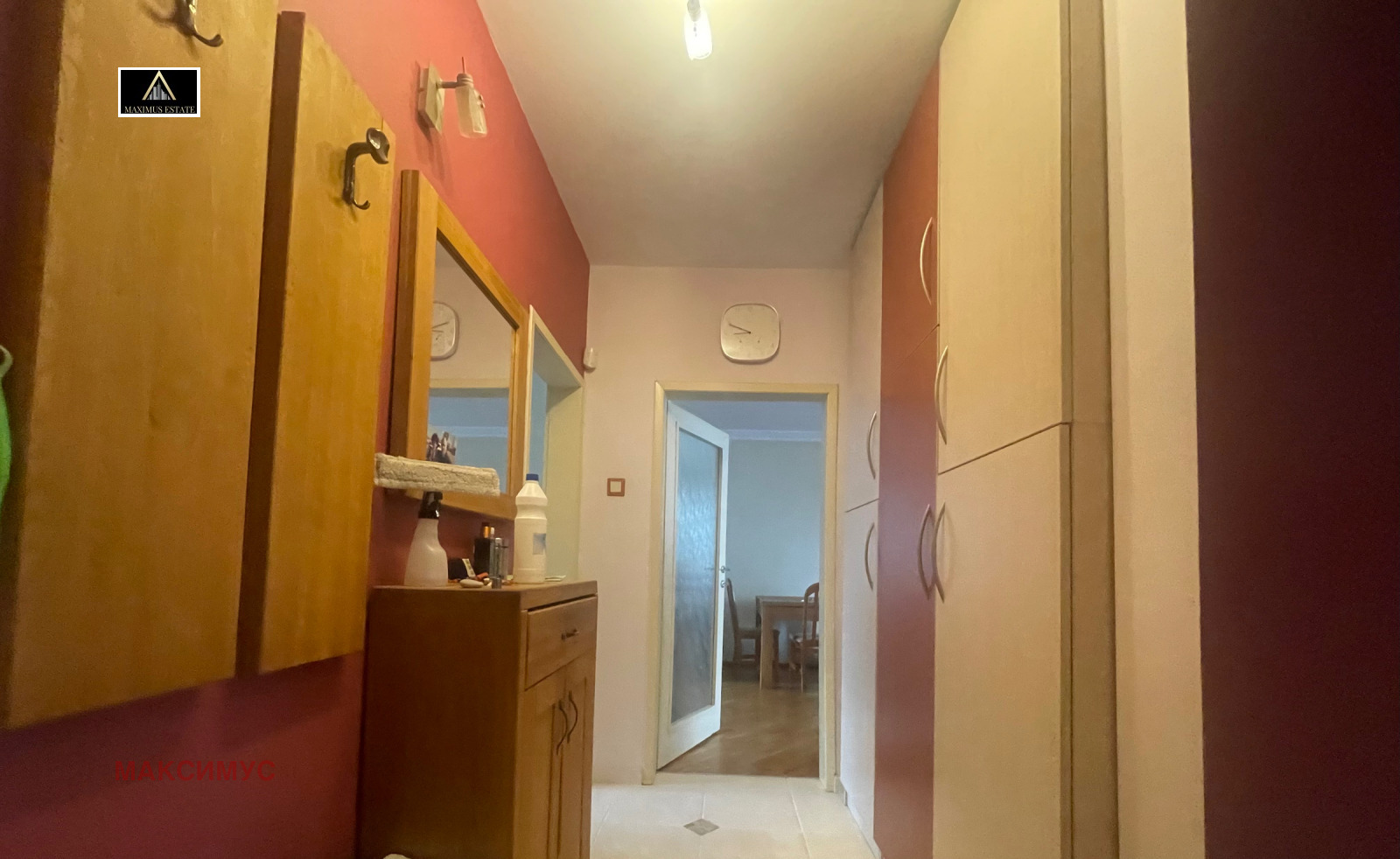 Дава под наем 4-СТАЕН, гр. София, Лозенец, снимка 10 - Апартаменти - 54002923