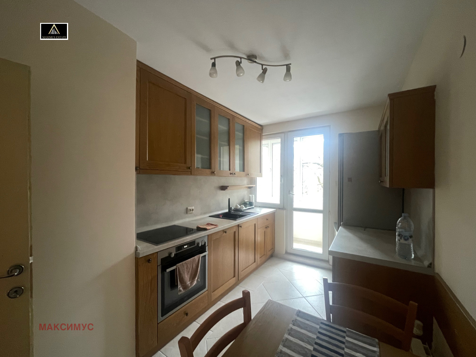 Дава под наем 3-СТАЕН, гр. София, Лозенец, снимка 6 - Апартаменти - 54140056