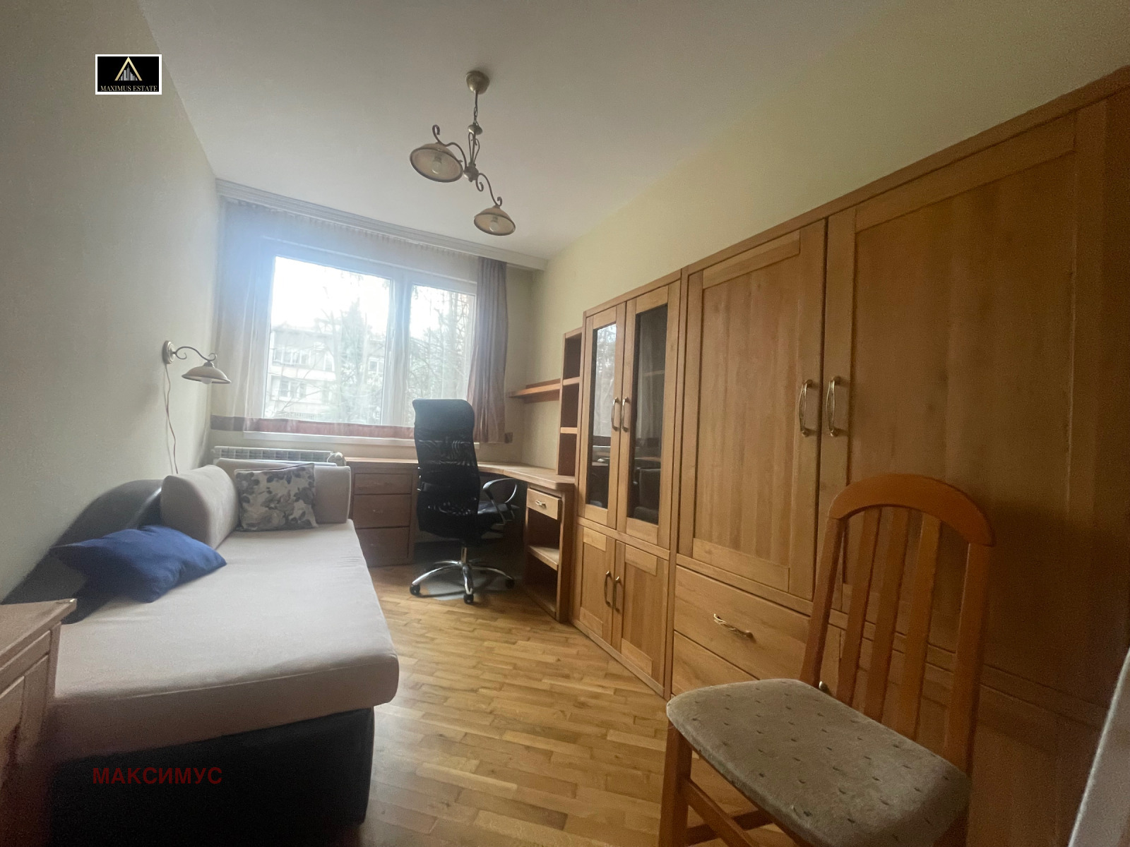 Дава под наем 4-СТАЕН, гр. София, Лозенец, снимка 5 - Апартаменти - 54002923