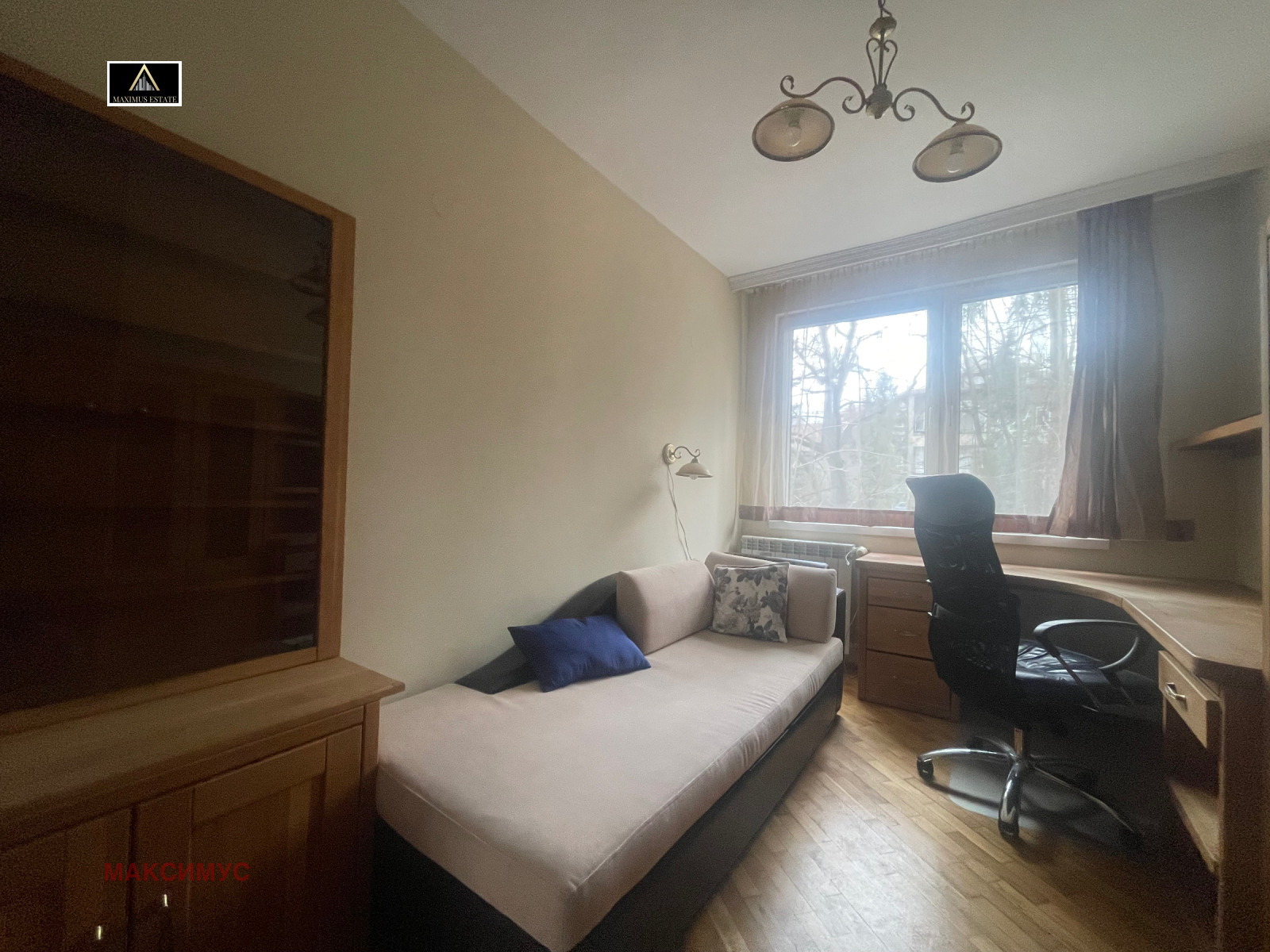 Дава под наем 4-СТАЕН, гр. София, Лозенец, снимка 8 - Апартаменти - 54002923