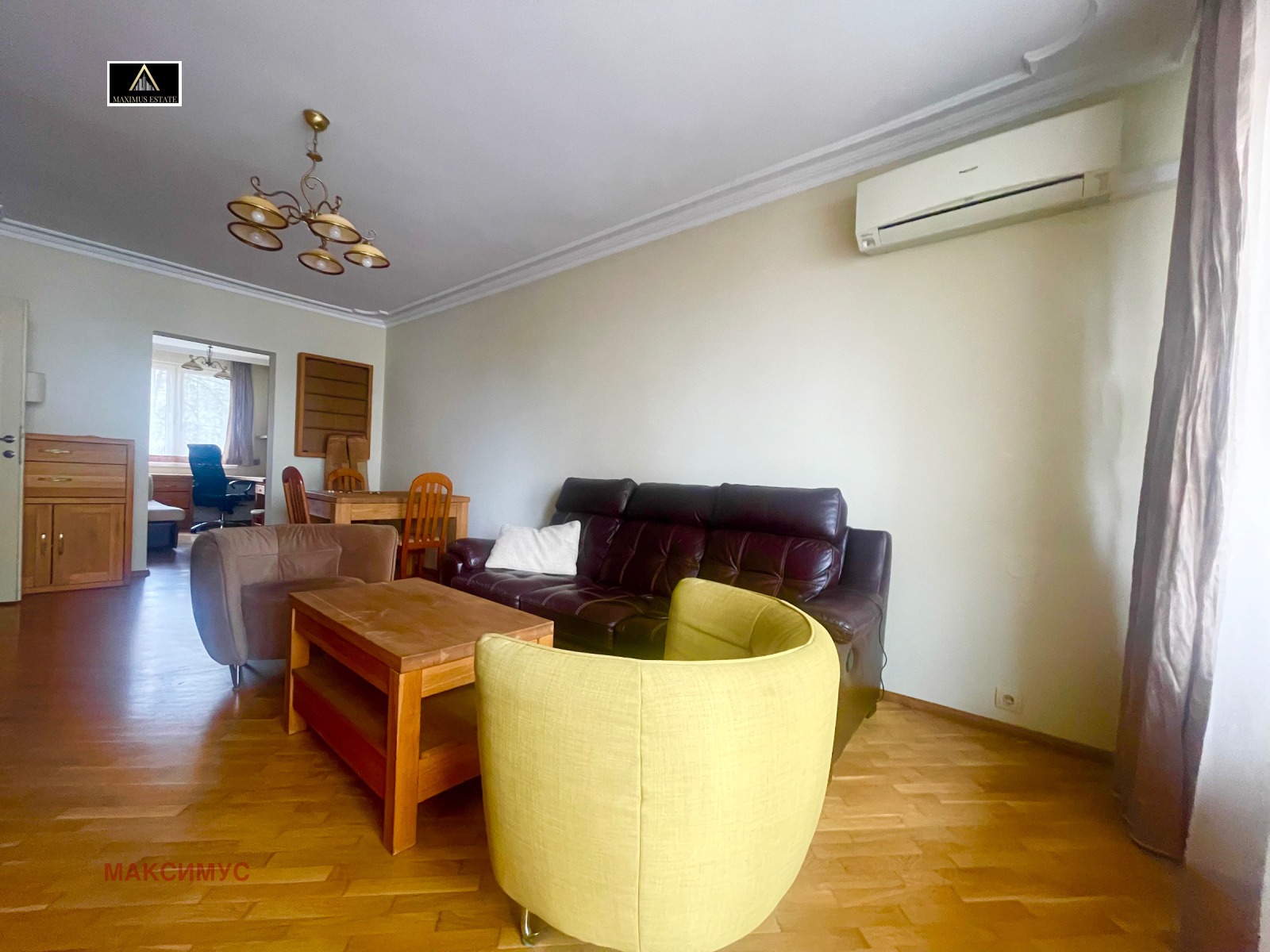 Дава под наем 4-СТАЕН, гр. София, Лозенец, снимка 3 - Апартаменти - 54002923