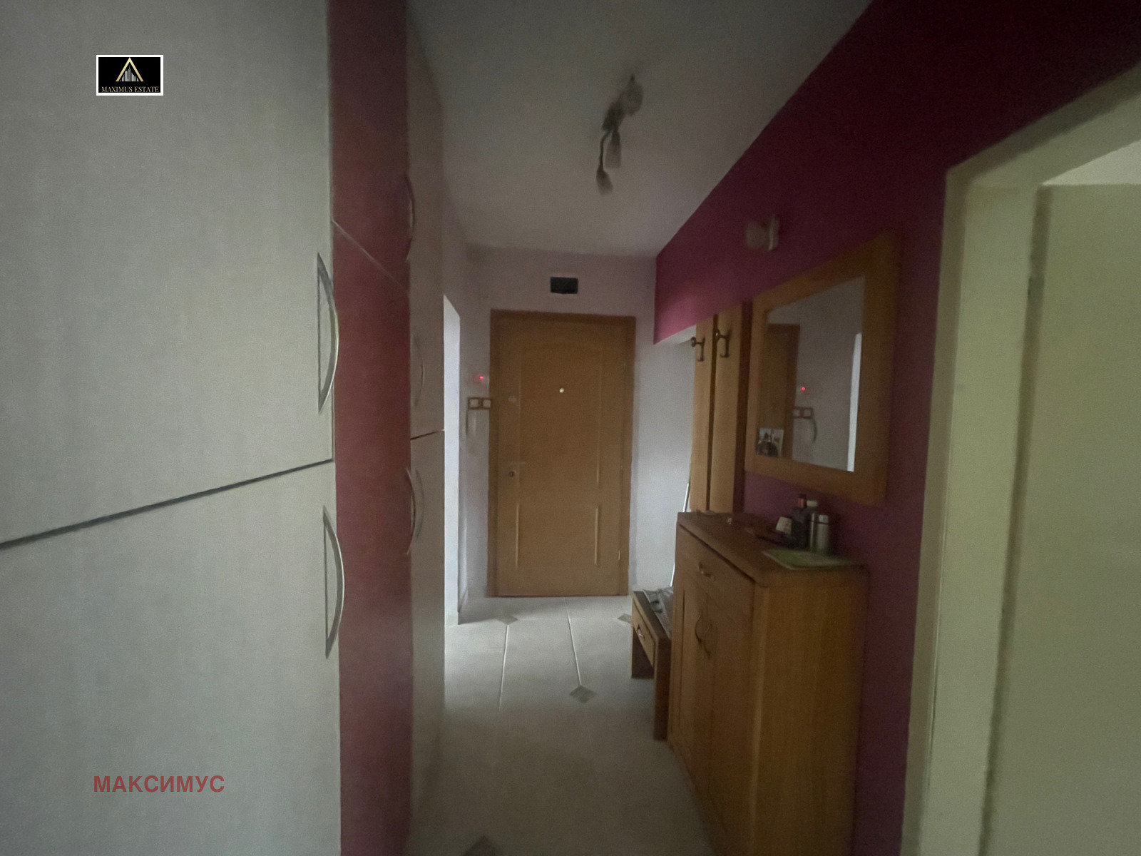 Дава под наем 4-СТАЕН, гр. София, Лозенец, снимка 11 - Апартаменти - 54002923