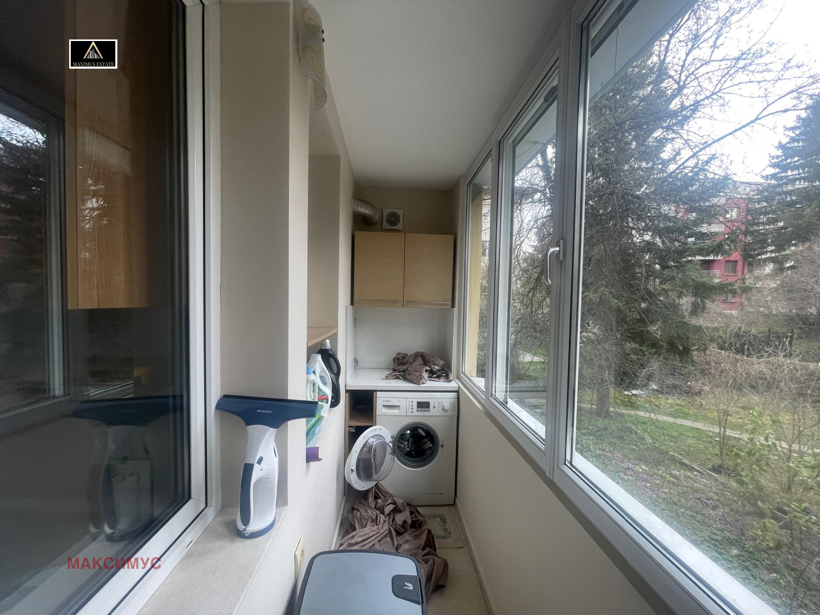 Дава под наем 4-СТАЕН, гр. София, Лозенец, снимка 7 - Апартаменти - 54002923