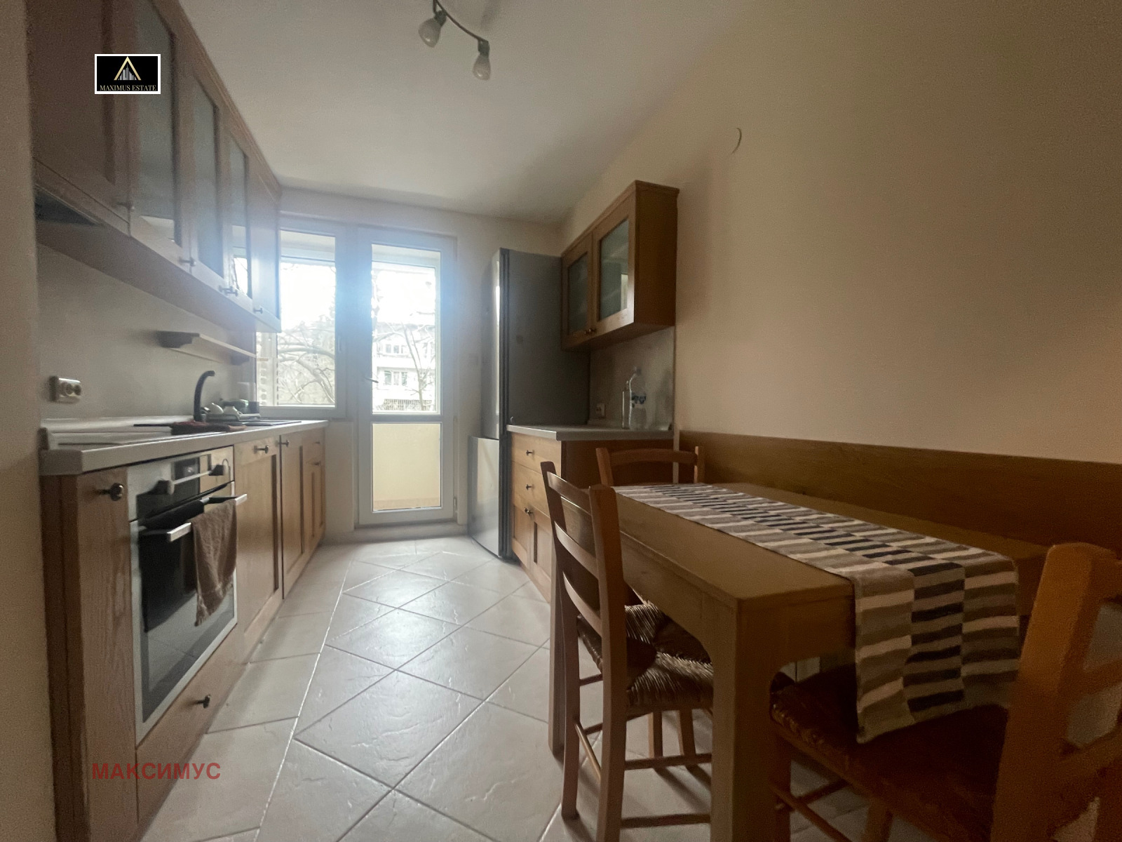 Дава под наем 3-СТАЕН, гр. София, Лозенец, снимка 7 - Апартаменти - 54140056