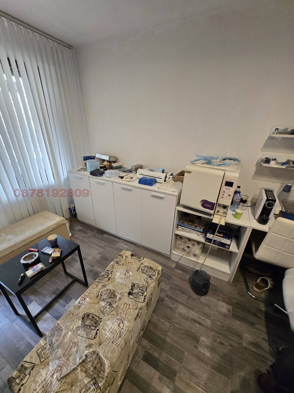 Дава под наем ОФИС, гр. София, Център, снимка 5 - Офиси - 56112066