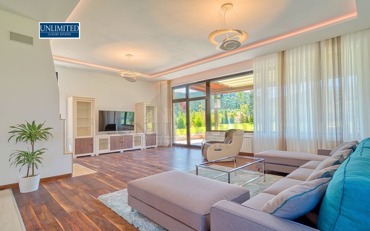 Дава под наем КЪЩА, гр. София, Малинова долина, снимка 17 - Къщи - 54301445